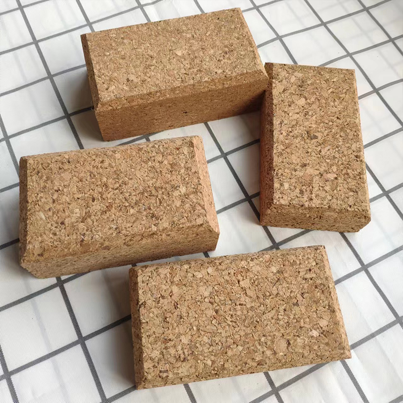 軟木瑜伽磚砂塊