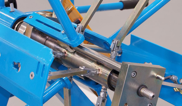 液態(tài)硅膠送料機的特點有哪些？